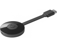 Google Chromecast 2017 HDMI Streaming Media czarny - 273837 - zdjęcie 2